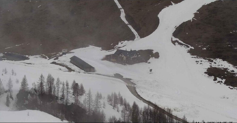 Webcam San Martino di Castrozza - Passo Rolle - Malga Tognola