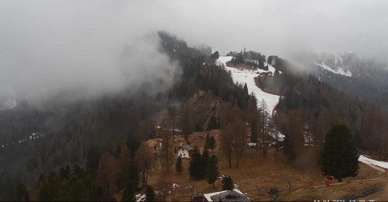 Webcam Vigo di Fassa-Pera-Ciampedìe - Vigo - Prà Martin