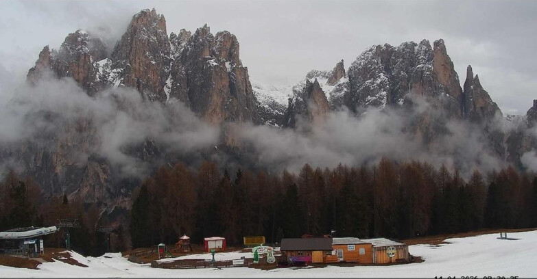 Webcam Vigo di Fassa-Pera-Ciampedìe - Vigo - Larsech