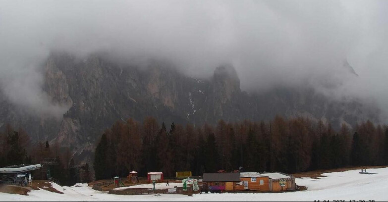 Webcam Vigo di Fassa-Pera-Ciampedìe - Vigo - Larsech