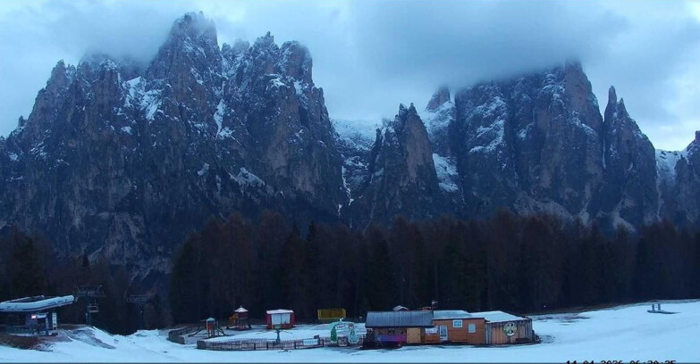 Webcam Vigo di Fassa-Pera-Ciampedìe - Vigo - Larsech