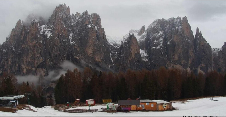 Webcam Vigo di Fassa-Pera-Ciampedìe - Vigo - Larsech