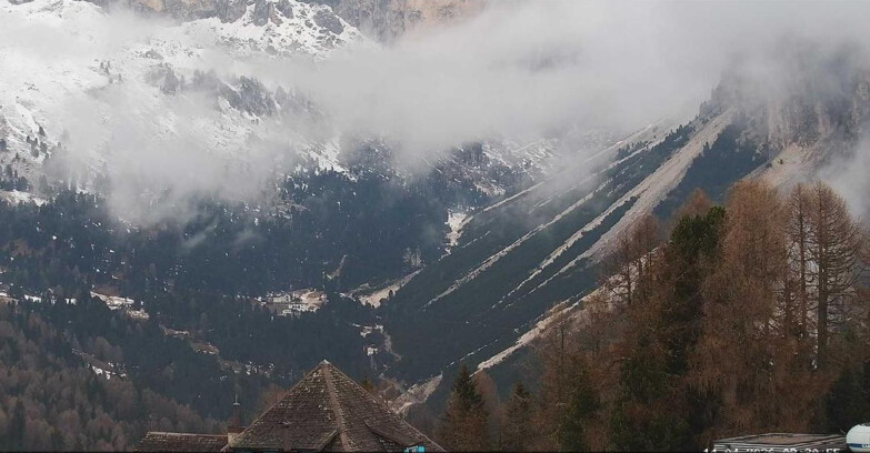 Webcam Vigo di Fassa-Pera-Ciampedìe - Vigo - Conca del Gardeccia