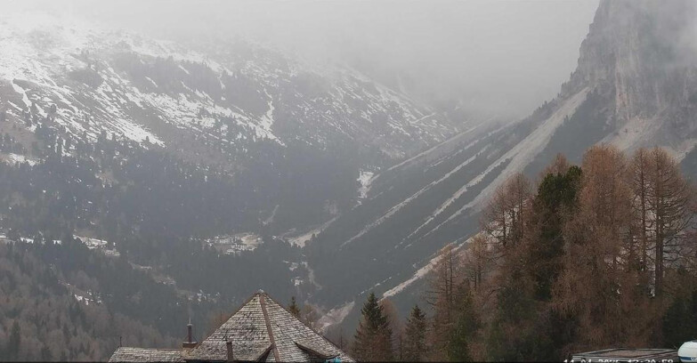Webcam Vigo di Fassa-Pera-Ciampedìe - Vigo - Conca del Gardeccia