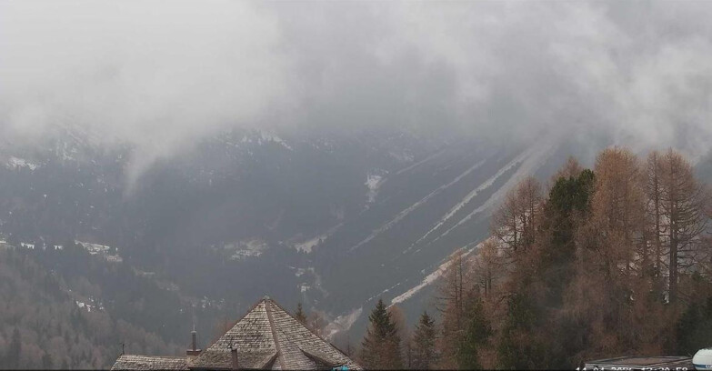 Webcam Vigo di Fassa-Pera-Ciampedìe - Vigo - Conca del Gardeccia