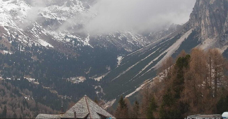 Webcam Vigo di Fassa-Pera-Ciampedìe - Vigo - Conca del Gardeccia