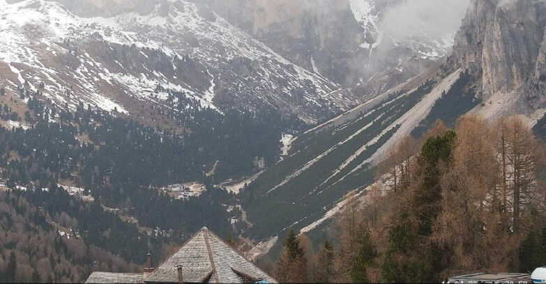 Webcam Vigo di Fassa-Pera-Ciampedìe - Vigo - Conca del Gardeccia