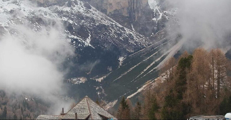 Webcam Vigo di Fassa-Pera-Ciampedìe - Vigo - Conca del Gardeccia