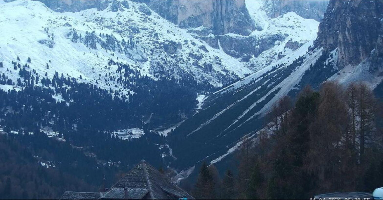Webcam Vigo di Fassa-Pera-Ciampedìe - Vigo - Conca del Gardeccia