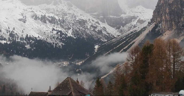 Webcam Vigo di Fassa-Pera-Ciampedìe - Vigo - Conca del Gardeccia