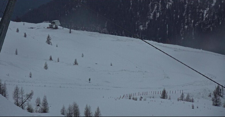 Webcam San Martino di Castrozza - Passo Rolle - Tognola - Rododendro