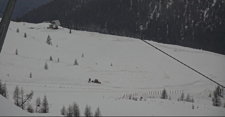 Webcam San Martino di Castrozza - Passo Rolle - Tognola - Rododendro
