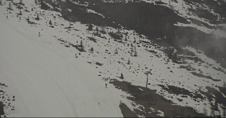 Webcam San Martino di Castrozza - Passo Rolle - Tognola - Pista Cigolera