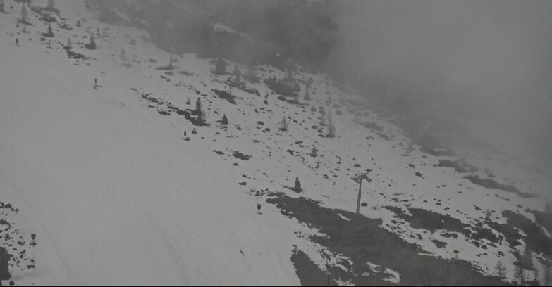 Webcam San Martino di Castrozza - Passo Rolle - Tognola - Pista Cigolera