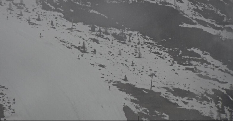 Webcam San Martino di Castrozza - Passo Rolle - Tognola - Pista Cigolera