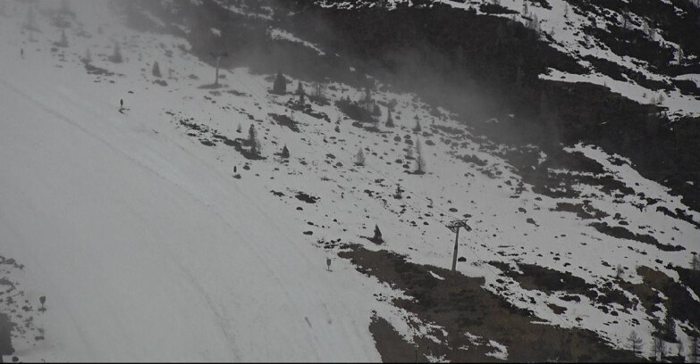 Webcam San Martino di Castrozza - Passo Rolle - Tognola - Pista Cigolera