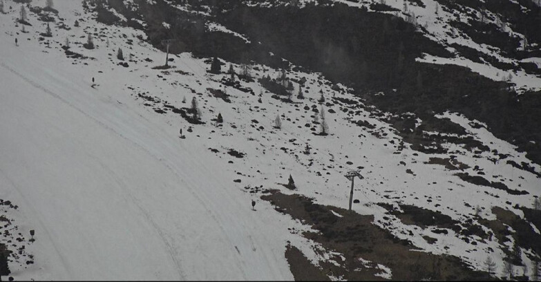 Webcam San Martino di Castrozza - Passo Rolle - Tognola - Pista Cigolera