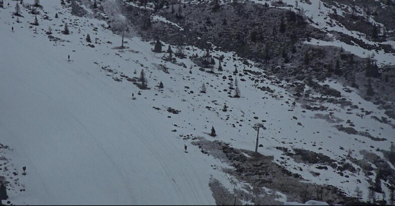 Webcam San Martino di Castrozza - Passo Rolle - Tognola - Pista Cigolera
