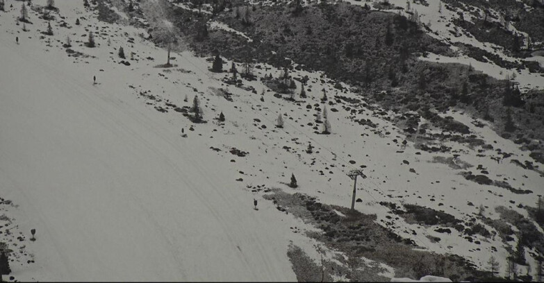 Webcam San Martino di Castrozza - Passo Rolle - Tognola - Pista Cigolera