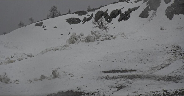 Webcam San Martino di Castrozza - Passo Rolle - Pista Tognola UNO