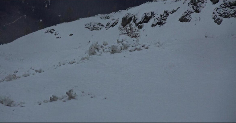 Webcam San Martino di Castrozza - Passo Rolle - Pista Tognola UNO