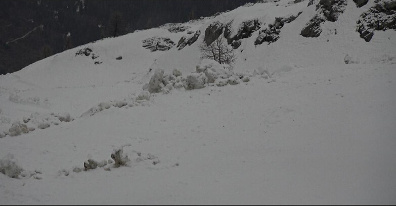 Webcam San Martino di Castrozza - Passo Rolle - Pista Tognola UNO