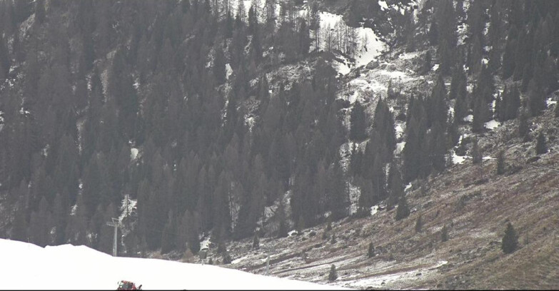 Webcam San Martino di Castrozza - Passo Rolle - Tognola - Pista Scandola