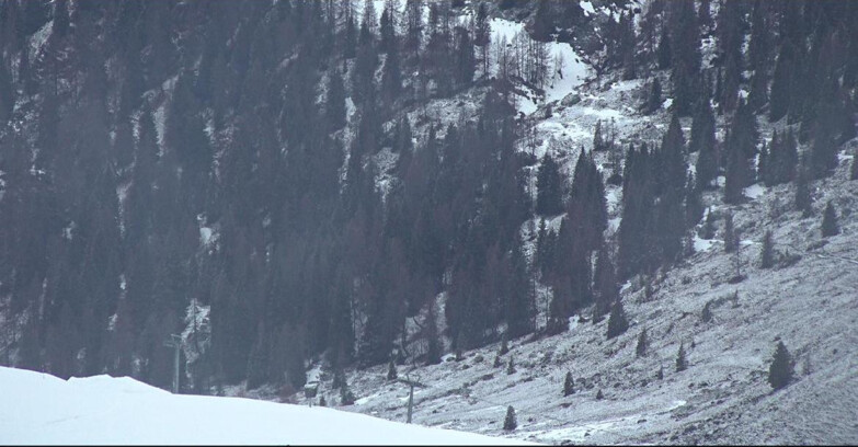 Webcam San Martino di Castrozza - Passo Rolle - Tognola - Pista Scandola