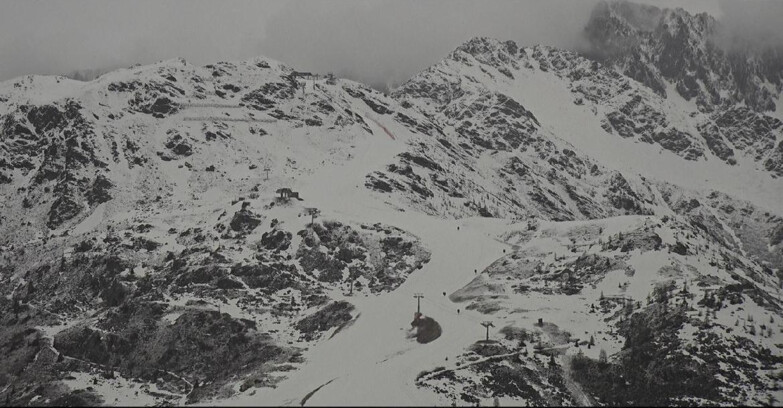 Webcam San Martino di Castrozza - Passo Rolle - Cima Tognola