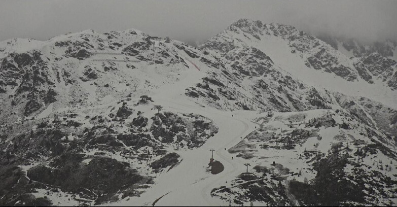 Webcam San Martino di Castrozza - Passo Rolle - Cima Tognola