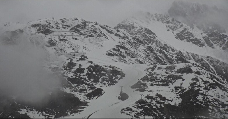 Webcam San Martino di Castrozza - Passo Rolle - Cima Tognola