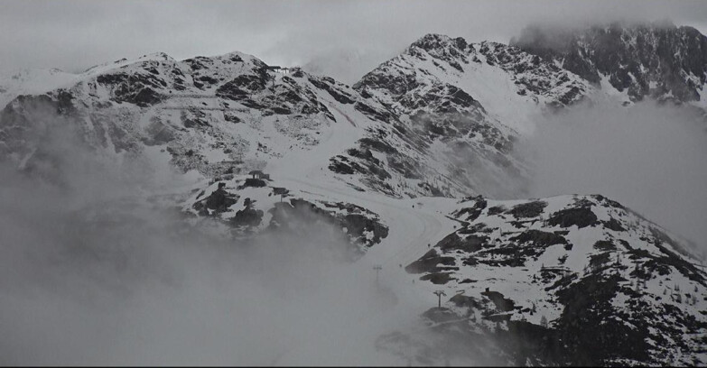 Webcam San Martino di Castrozza - Passo Rolle - Cima Tognola