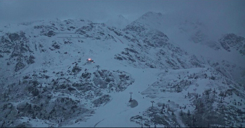 Webcam San Martino di Castrozza - Passo Rolle - Cima Tognola