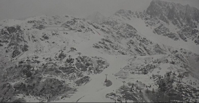 Webcam San Martino di Castrozza - Passo Rolle - Cima Tognola