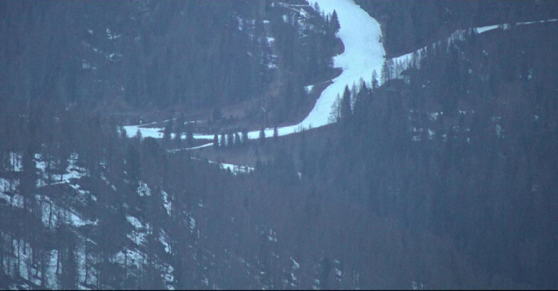 Webcam San Martino di Castrozza - Passo Rolle - Ces - Malga Valcigolera