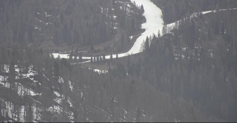 Webcam San Martino di Castrozza - Passo Rolle - Ces - Malga Valcigolera