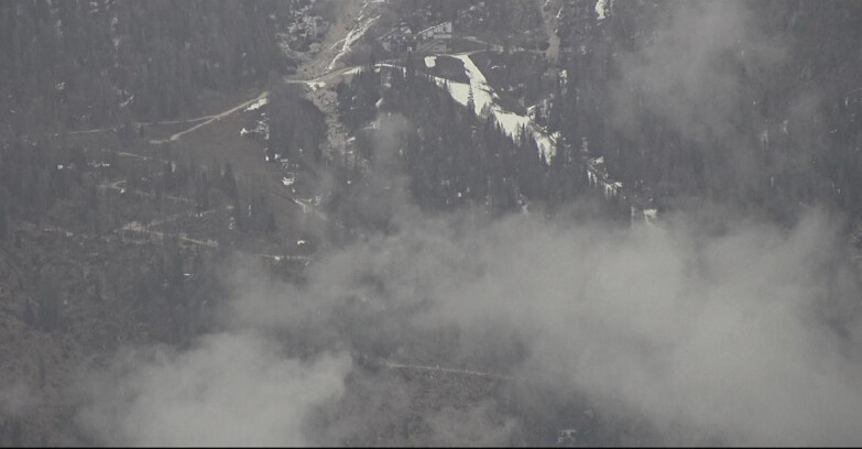 Webcam San Martino di Castrozza - Passo Rolle - Ski Area Col Verde