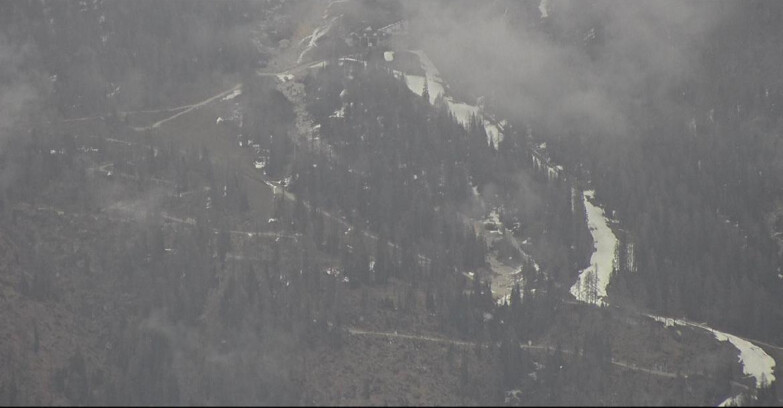 Webcam San Martino di Castrozza - Passo Rolle - Ski Area Col Verde