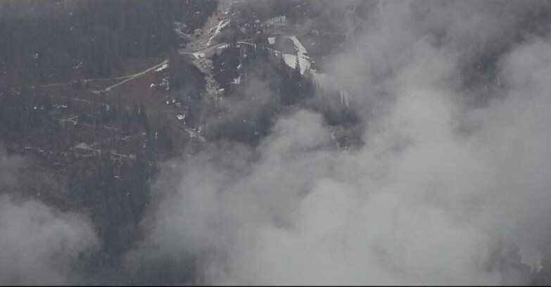 Webcam San Martino di Castrozza - Passo Rolle - Ski Area Col Verde