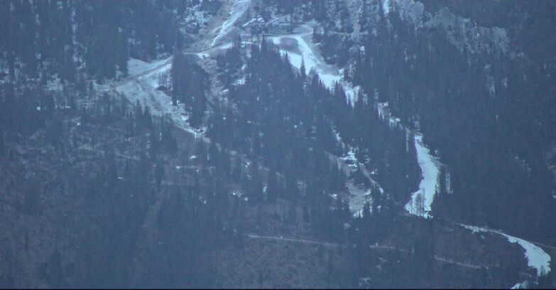 Webcam San Martino di Castrozza - Passo Rolle - Ski Area Col Verde