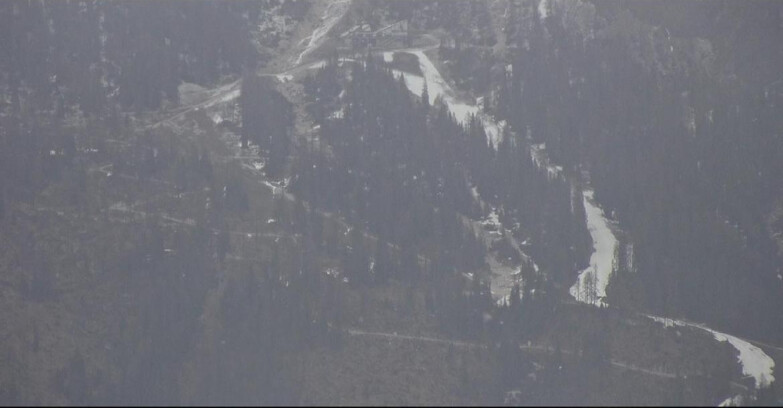 Webcam San Martino di Castrozza - Passo Rolle - Ski Area Col Verde
