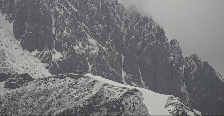 Webcam San Martino di Castrozza - Passo Rolle - Punta Ces