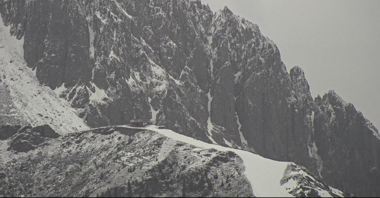 Webcam San Martino di Castrozza - Passo Rolle - Punta Ces