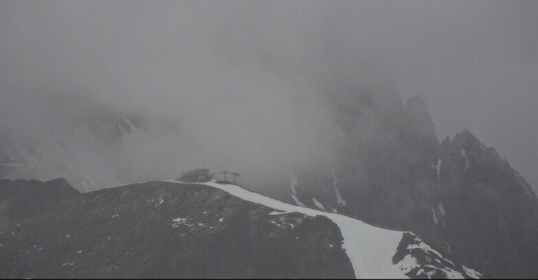 Webcam San Martino di Castrozza - Passo Rolle - Punta Ces