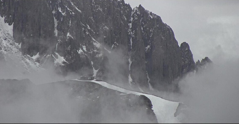 Webcam San Martino di Castrozza - Passo Rolle - Punta Ces