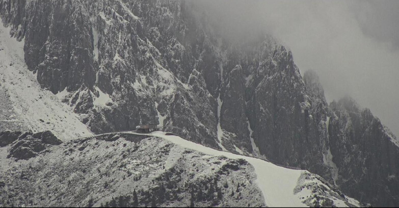 Webcam San Martino di Castrozza - Passo Rolle - Punta Ces