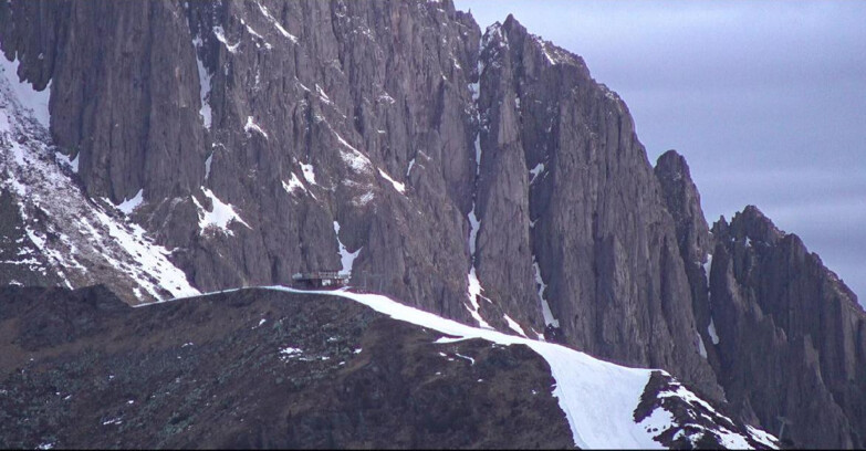 Webcam San Martino di Castrozza - Passo Rolle - Punta Ces
