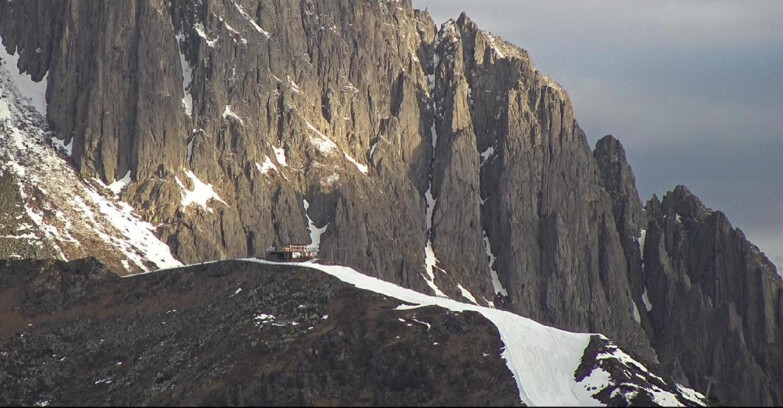 Webcam San Martino di Castrozza - Passo Rolle - Punta Ces