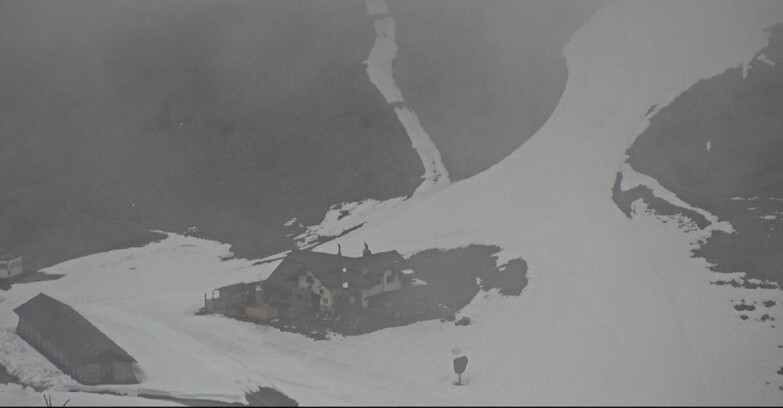 Webcam San Martino di Castrozza - Passo Rolle - Tognola - Rampone delle Malghe