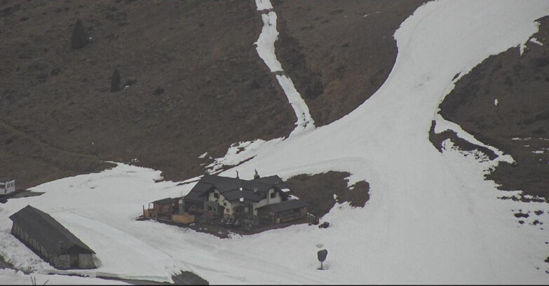 Webcam San Martino di Castrozza - Passo Rolle - Tognola - Rampone delle Malghe